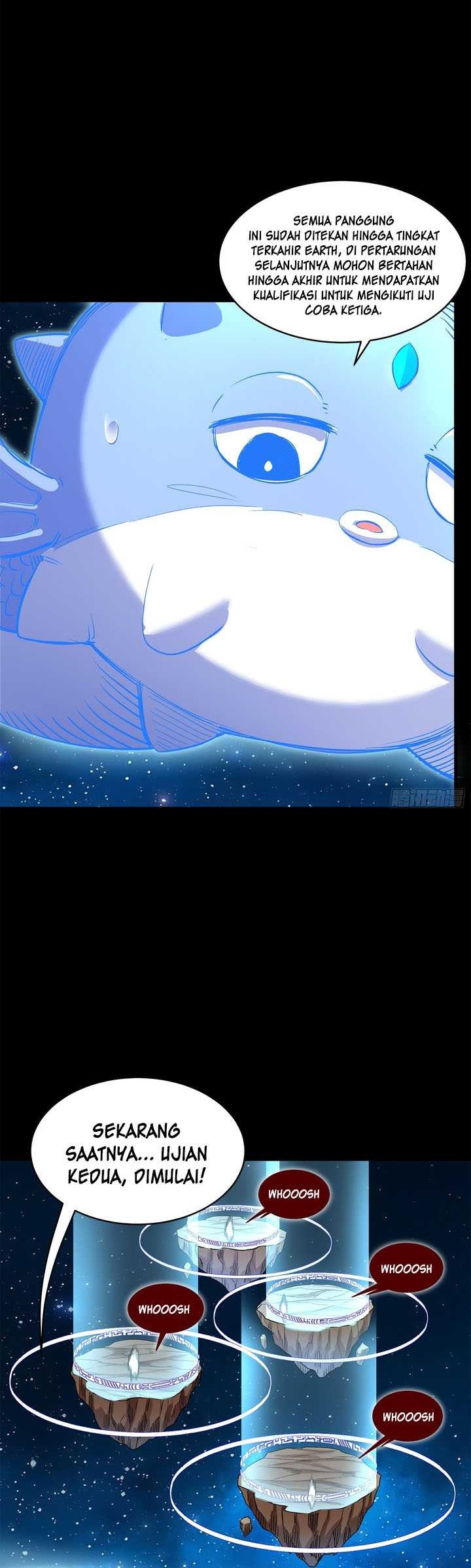 Legend of Star General Chapter 133 Gambar 30