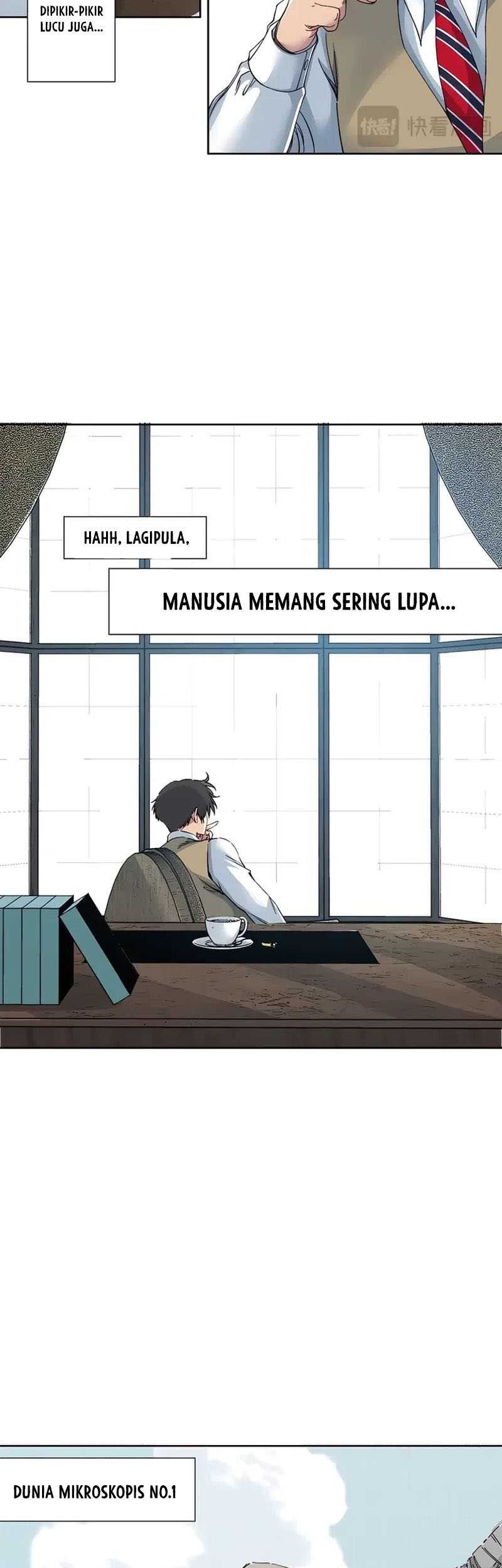 Eternal Club Chapter 211 Gambar 4