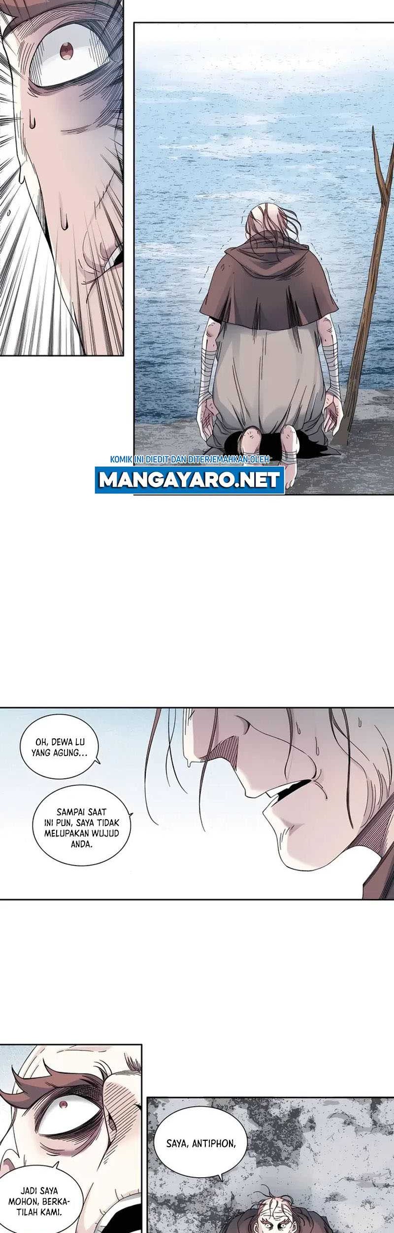 Eternal Club Chapter 211 Gambar 11