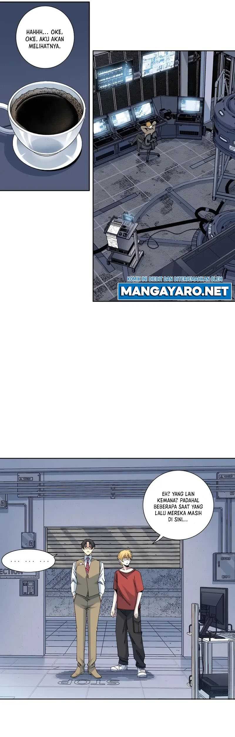 Eternal Club Chapter 211 Gambar 14