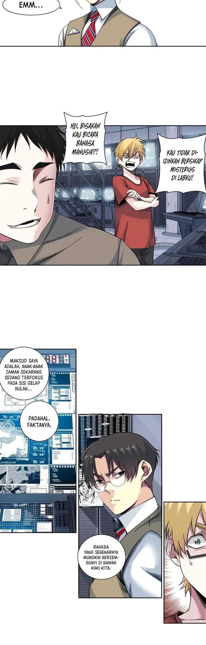 Eternal Club Chapter 211 Gambar 17