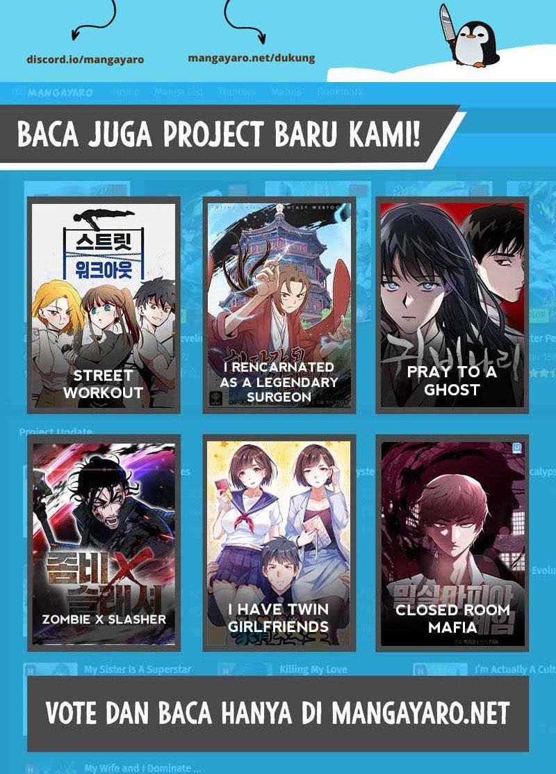 Eternal Club Chapter 211 Gambar 19