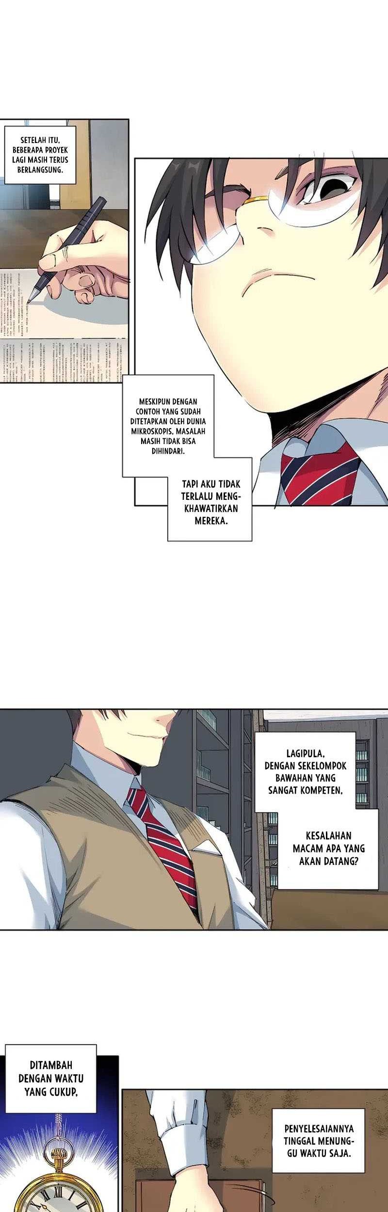 Eternal Club Chapter 213 Gambar 3