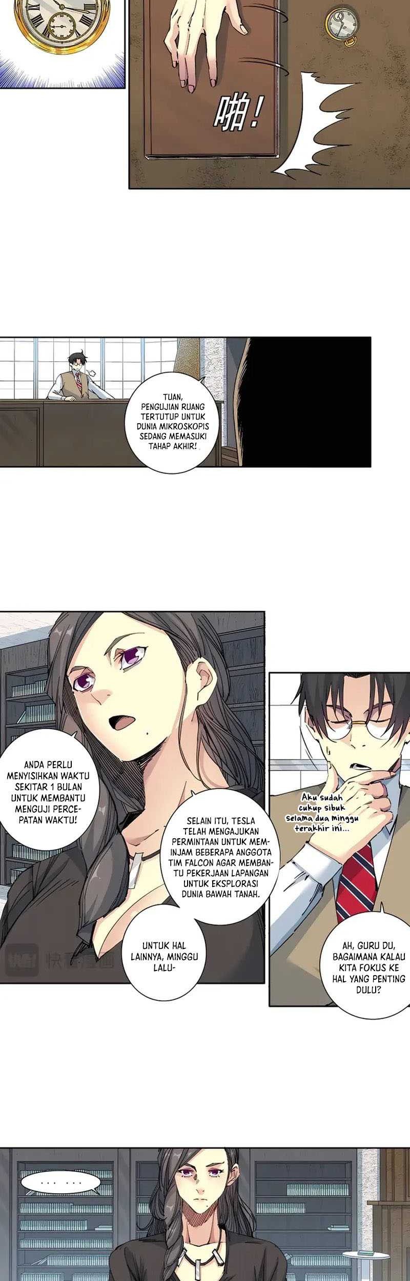 Eternal Club Chapter 213 Gambar 4