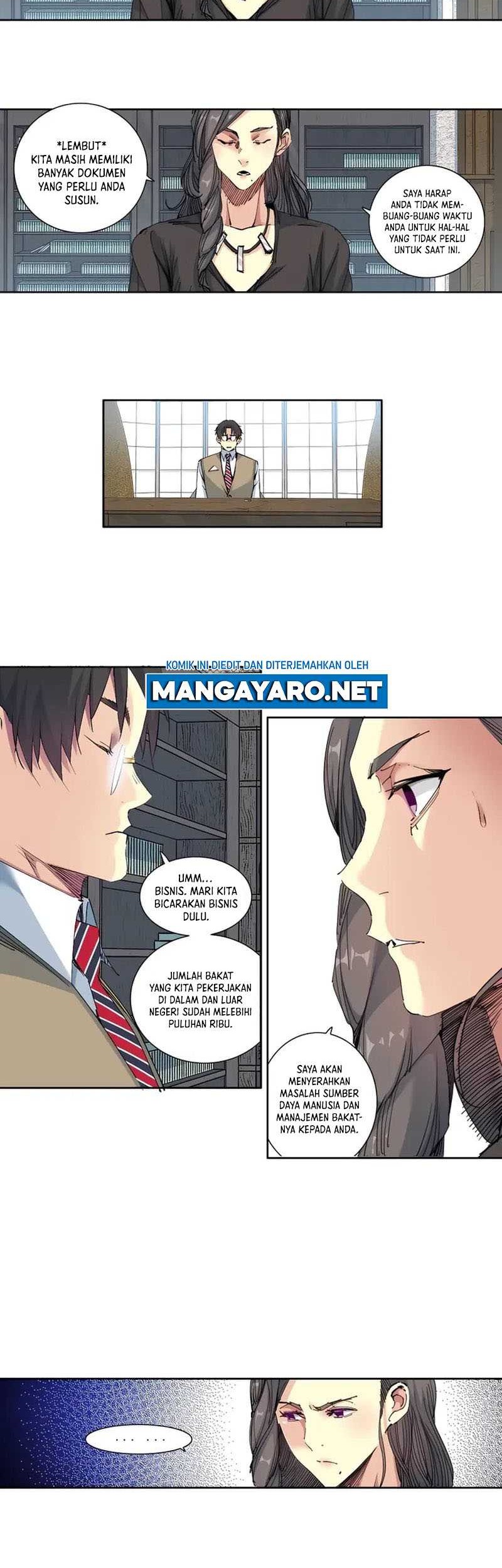 Eternal Club Chapter 213 Gambar 5