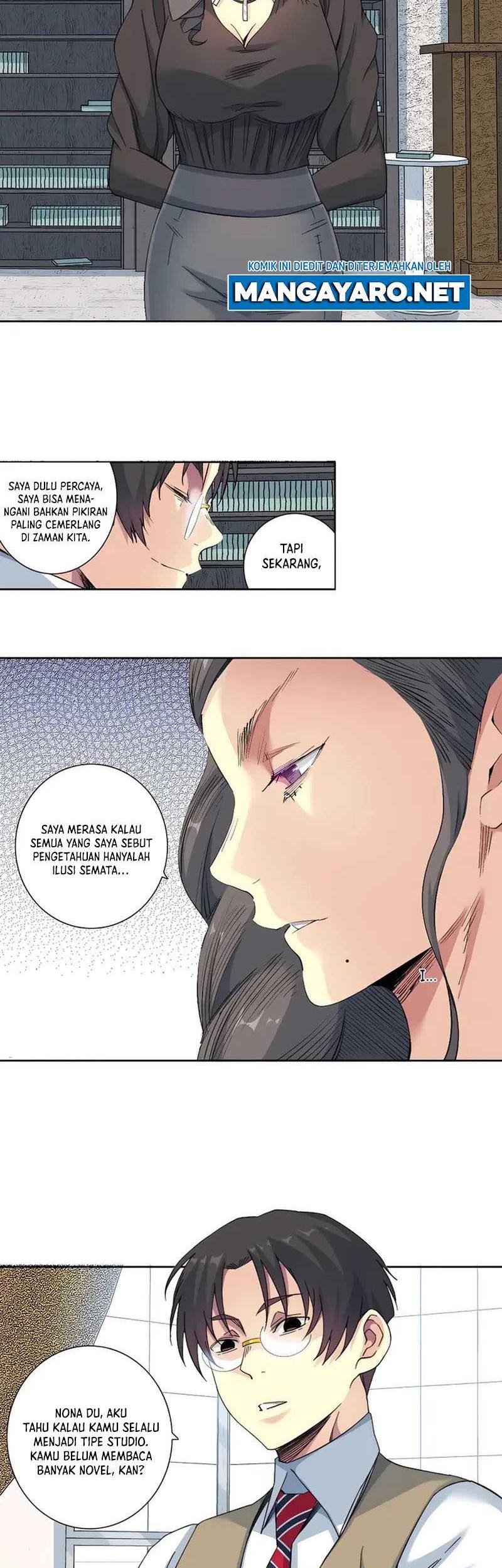 Eternal Club Chapter 213 Gambar 7