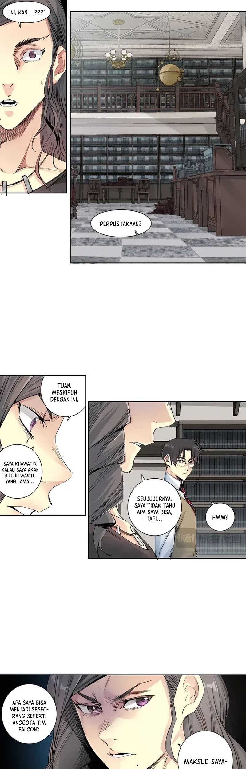 Eternal Club Chapter 213 Gambar 11