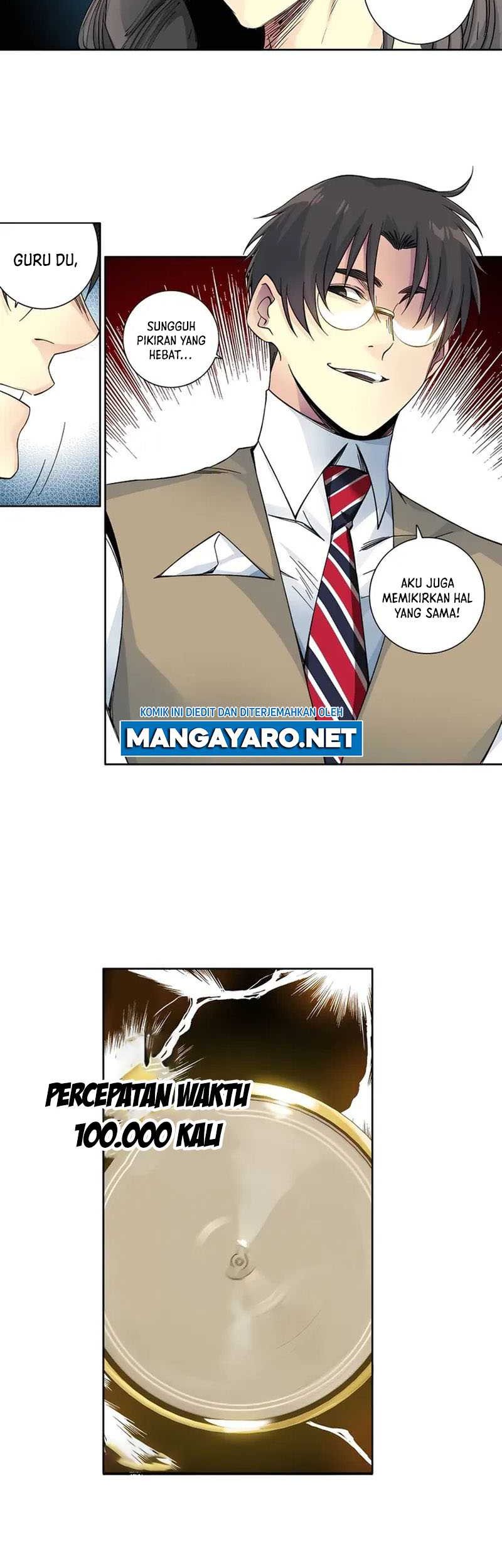 Eternal Club Chapter 213 Gambar 12