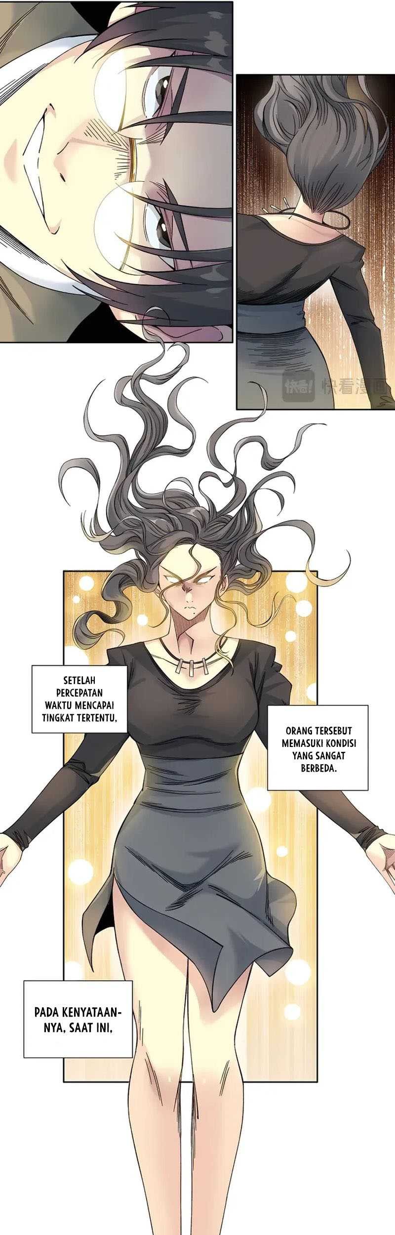 Eternal Club Chapter 213 Gambar 14