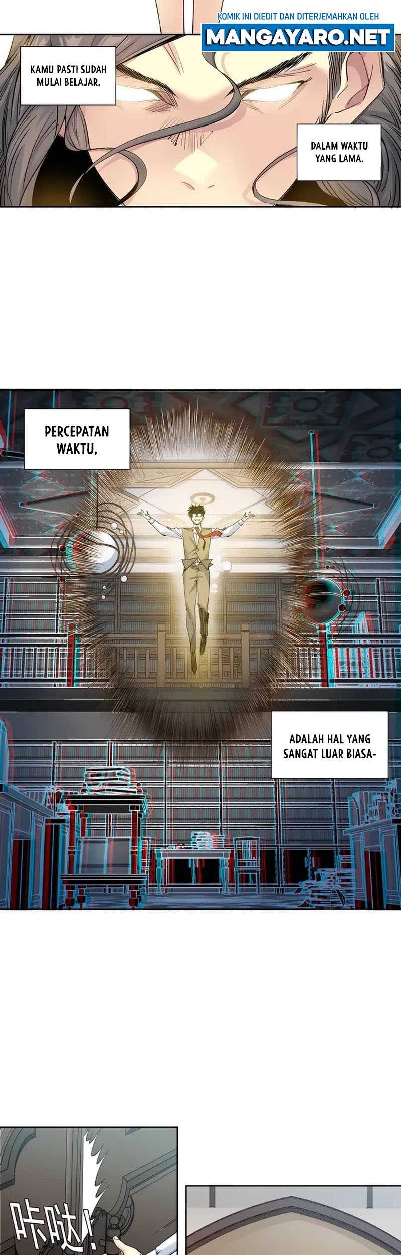 Eternal Club Chapter 213 Gambar 15