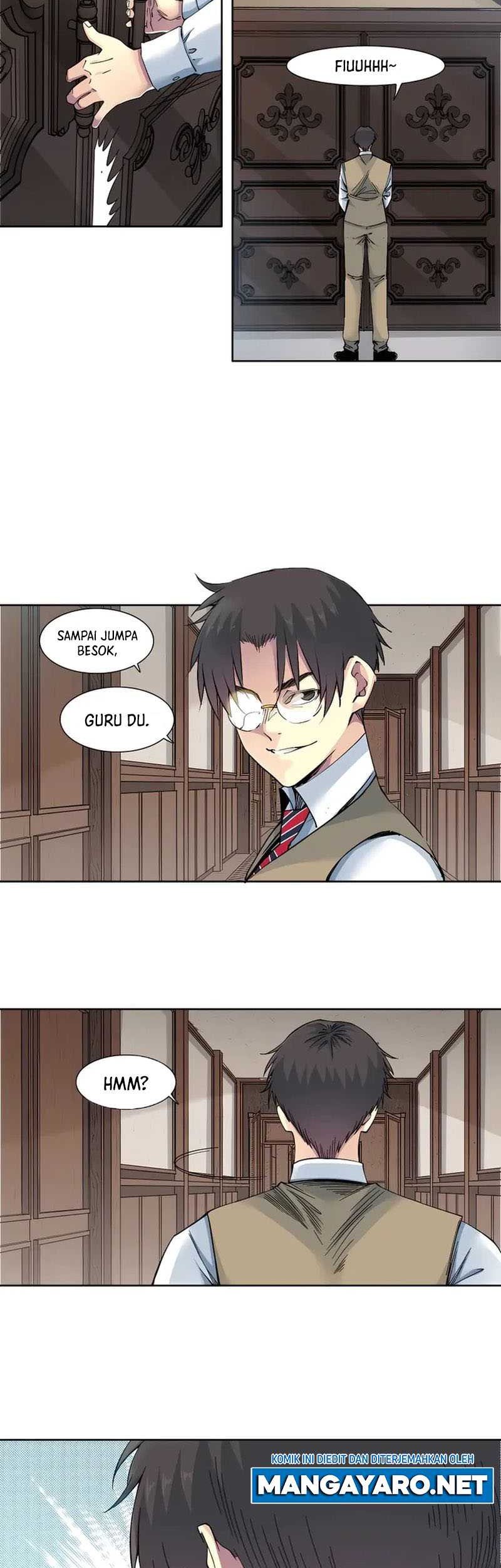 Eternal Club Chapter 213 Gambar 16