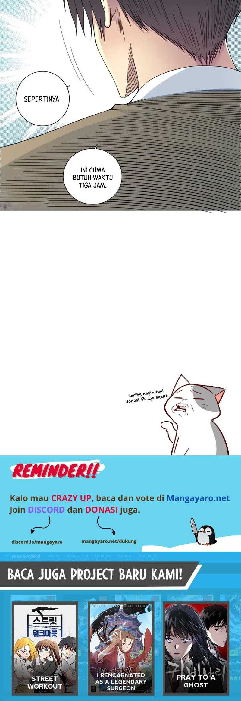 Eternal Club Chapter 213 Gambar 17