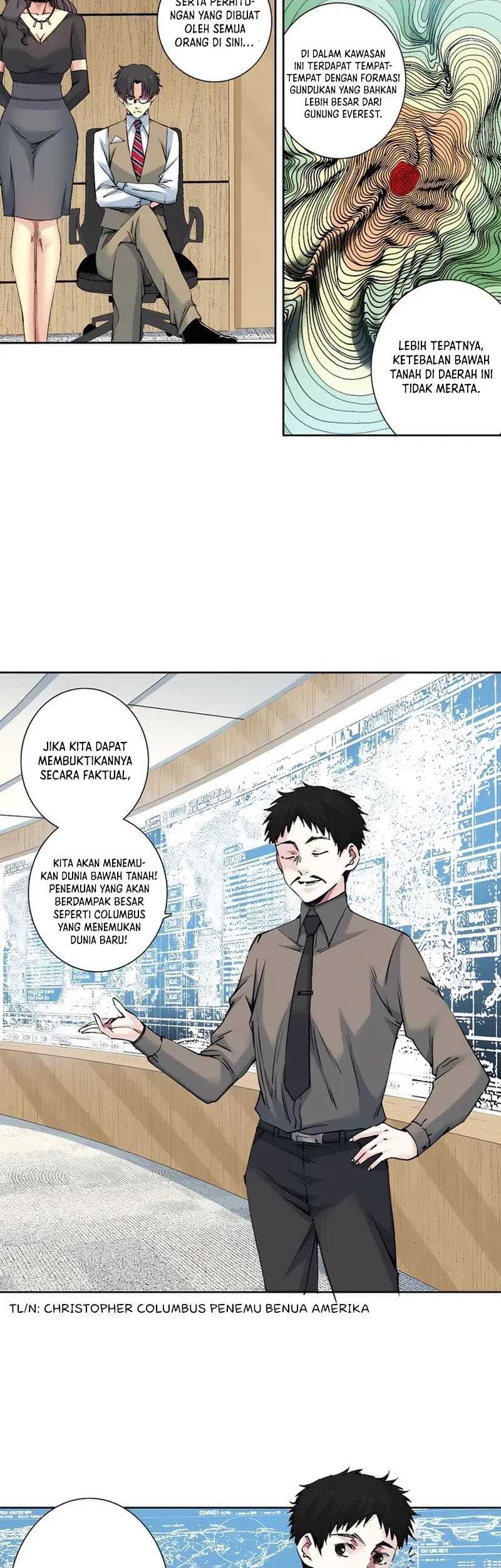 Eternal Club Chapter 212 Gambar 3