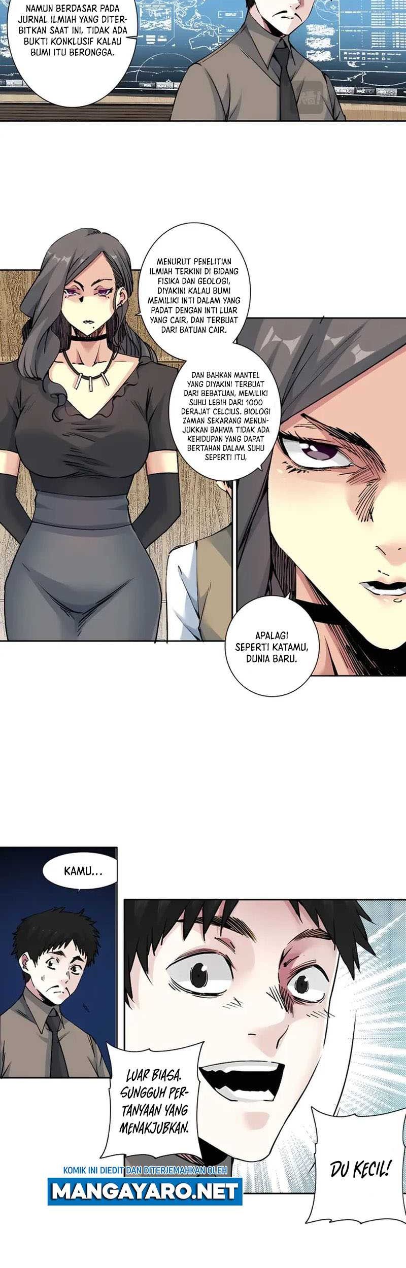 Eternal Club Chapter 212 Gambar 4