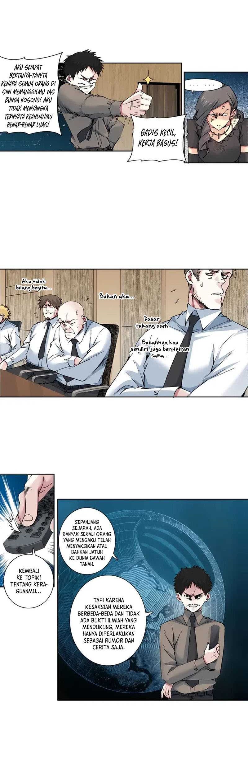 Eternal Club Chapter 212 Gambar 5