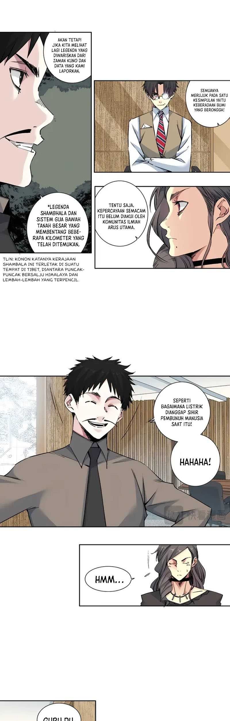 Eternal Club Chapter 212 Gambar 6