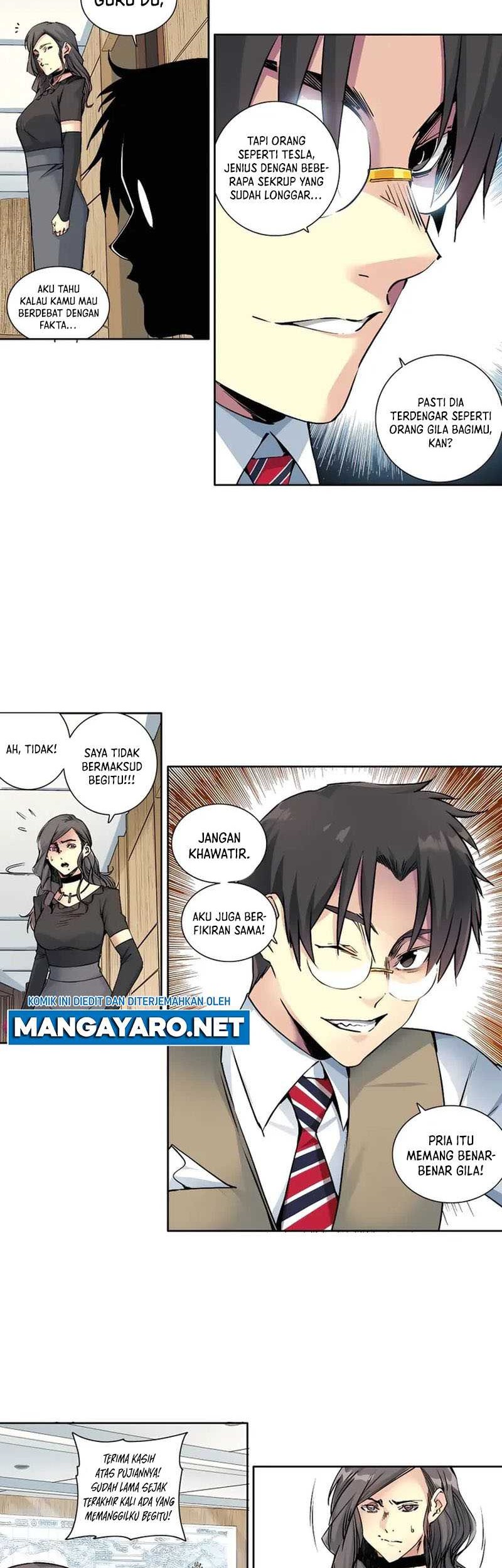 Eternal Club Chapter 212 Gambar 7