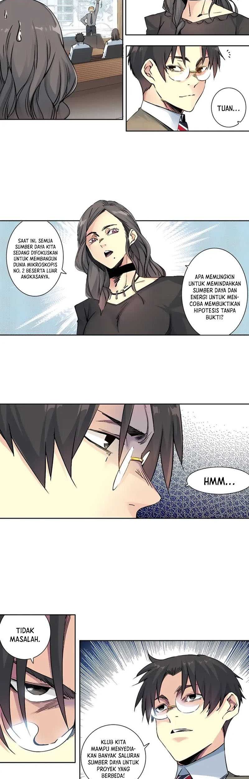 Eternal Club Chapter 212 Gambar 8