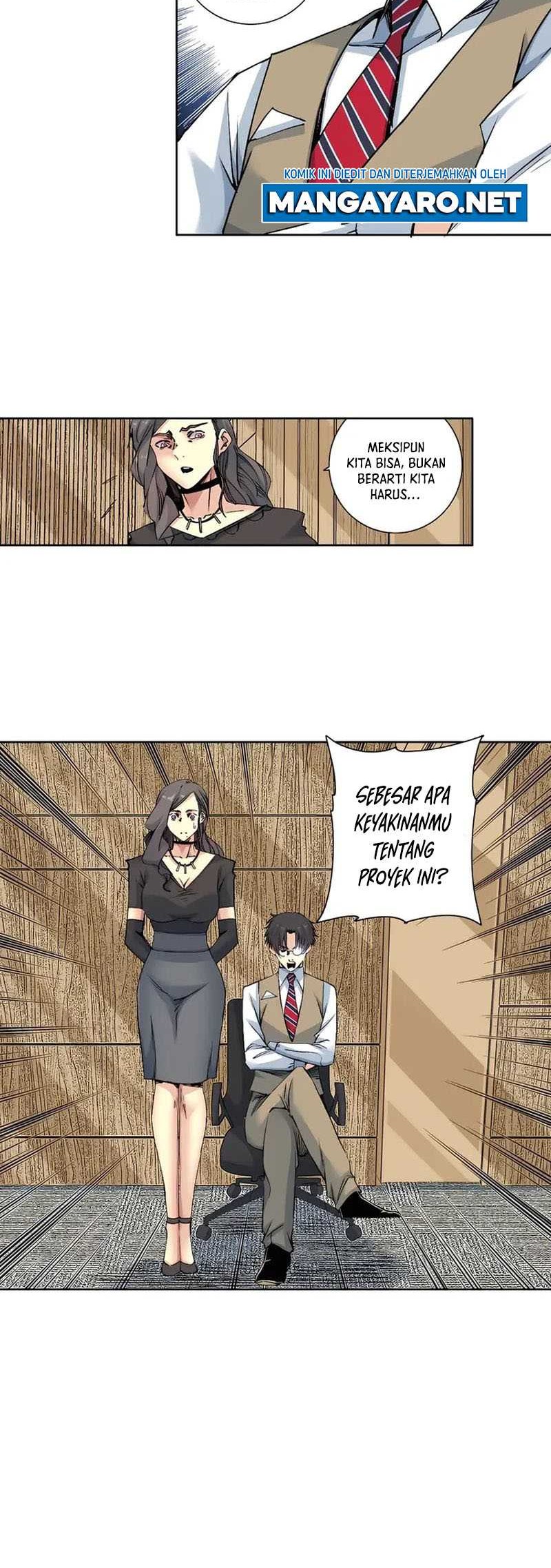 Eternal Club Chapter 212 Gambar 9