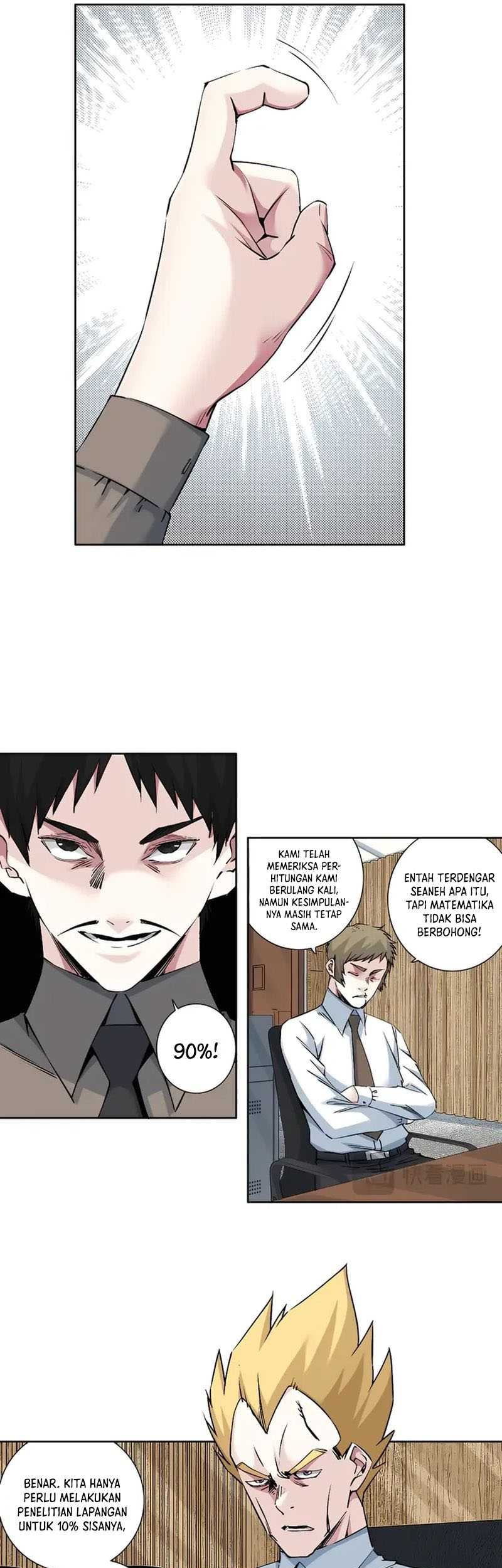 Eternal Club Chapter 212 Gambar 10