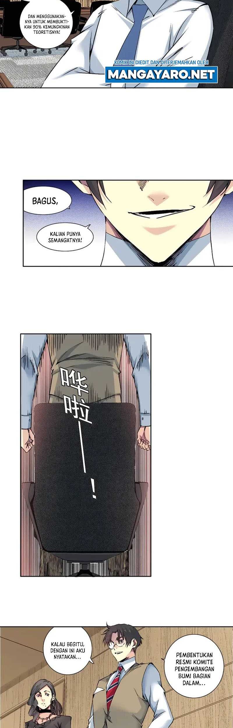 Eternal Club Chapter 212 Gambar 11