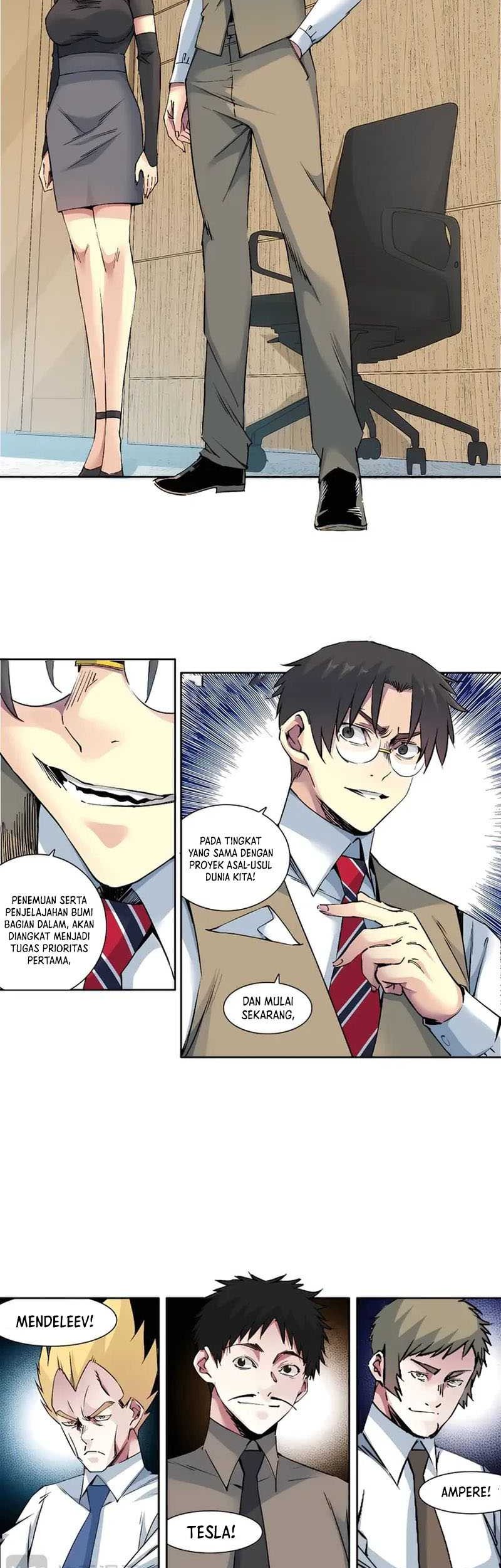 Eternal Club Chapter 212 Gambar 12