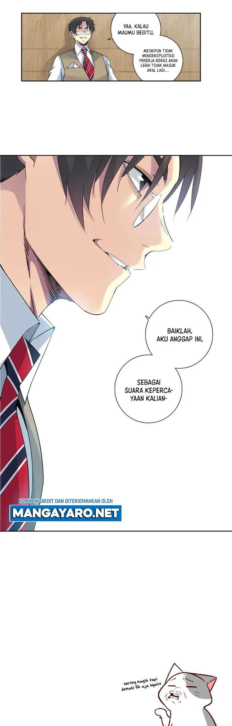 Eternal Club Chapter 212 Gambar 14