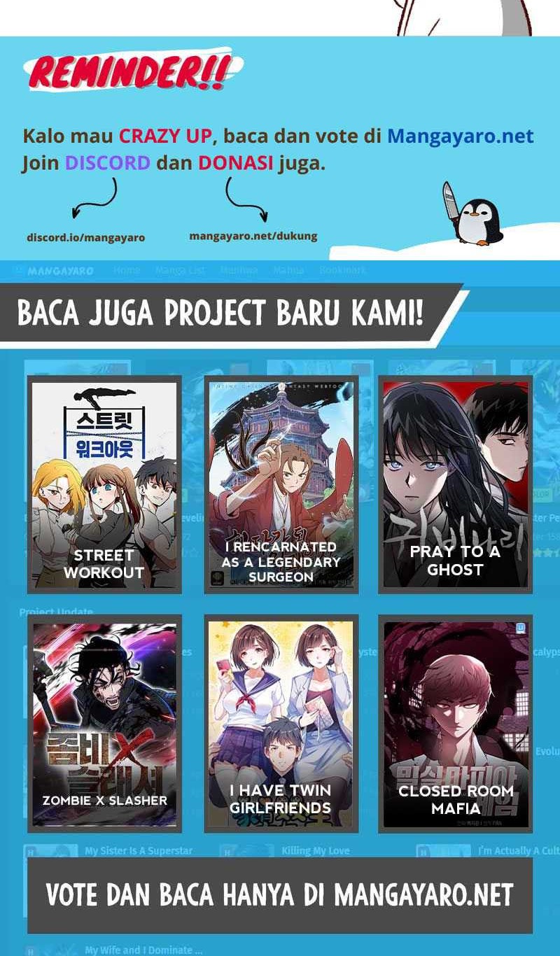 Eternal Club Chapter 212 Gambar 15