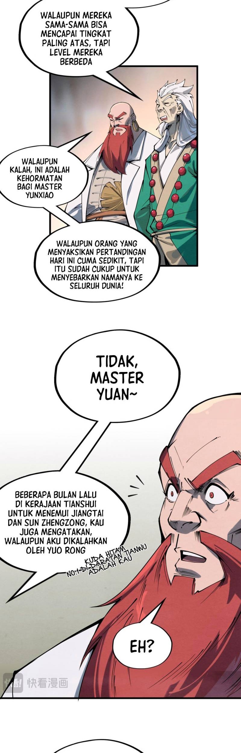 The Ultimate of All Ages Chapter 230 Gambar 28