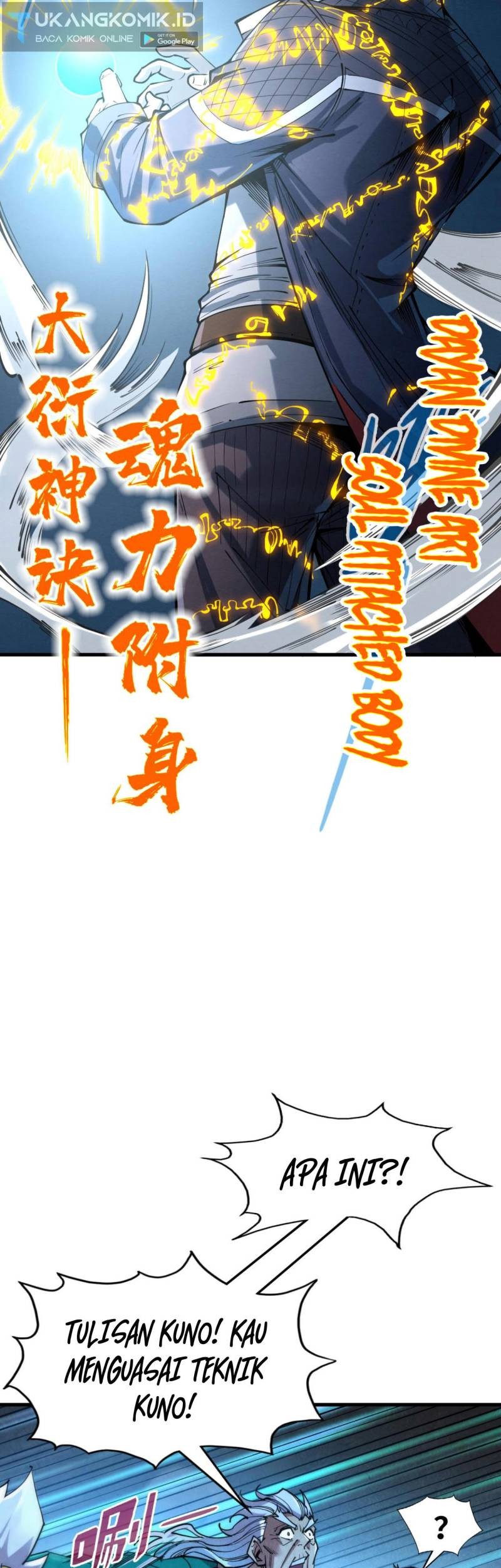 The Ultimate of All Ages Chapter 230 Gambar 30