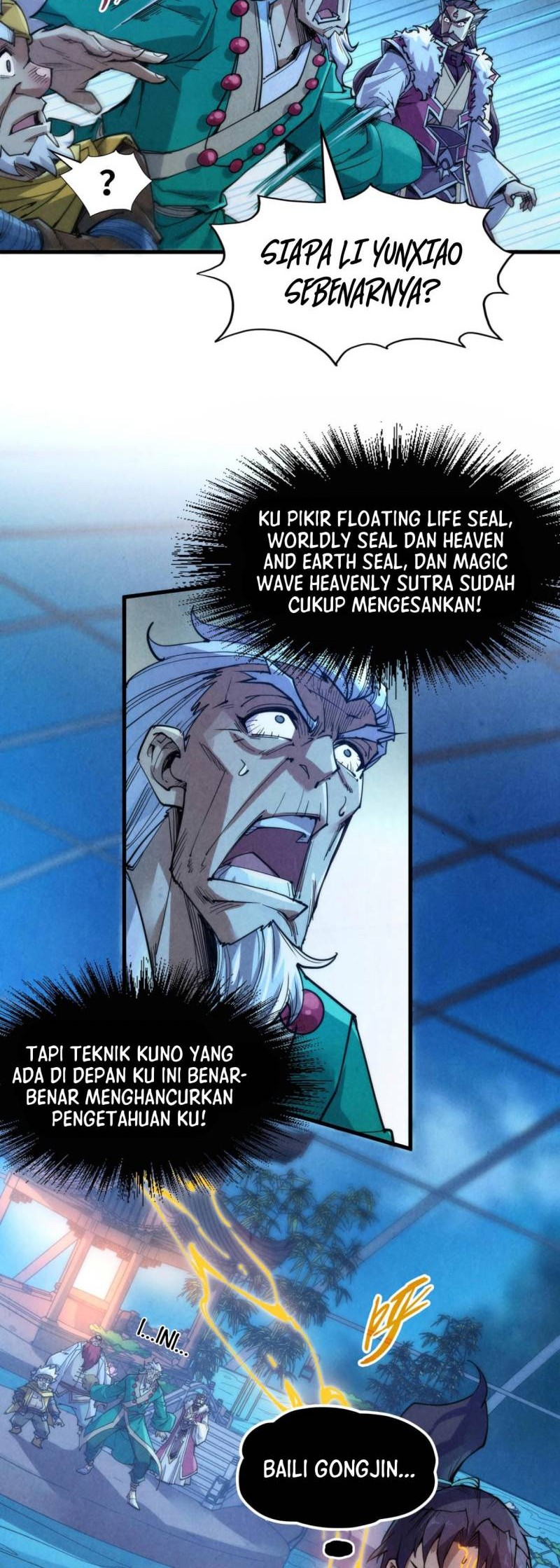 The Ultimate of All Ages Chapter 230 Gambar 31