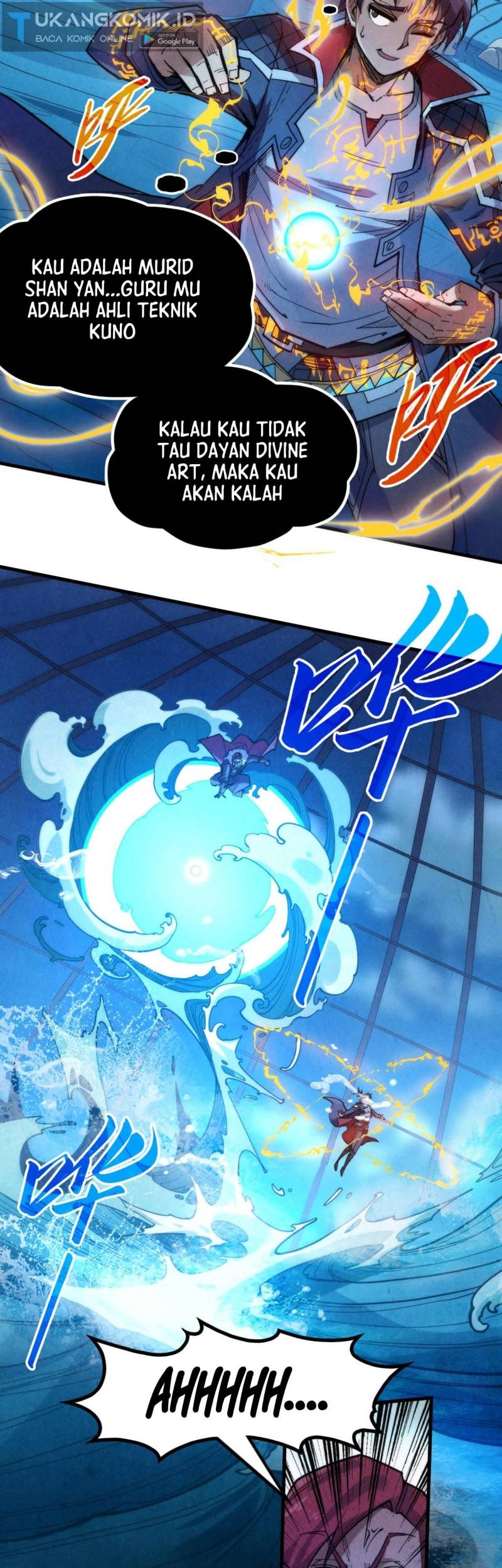 The Ultimate of All Ages Chapter 230 Gambar 32