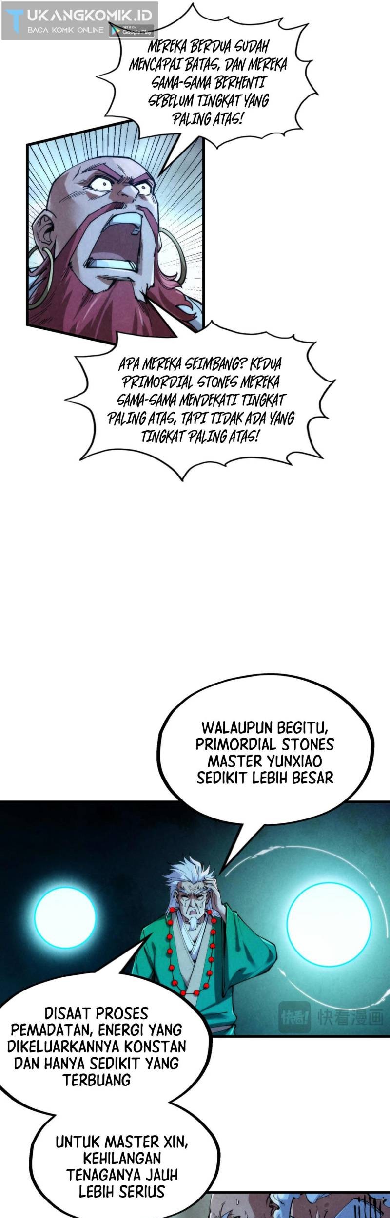 The Ultimate of All Ages Chapter 230 Gambar 34