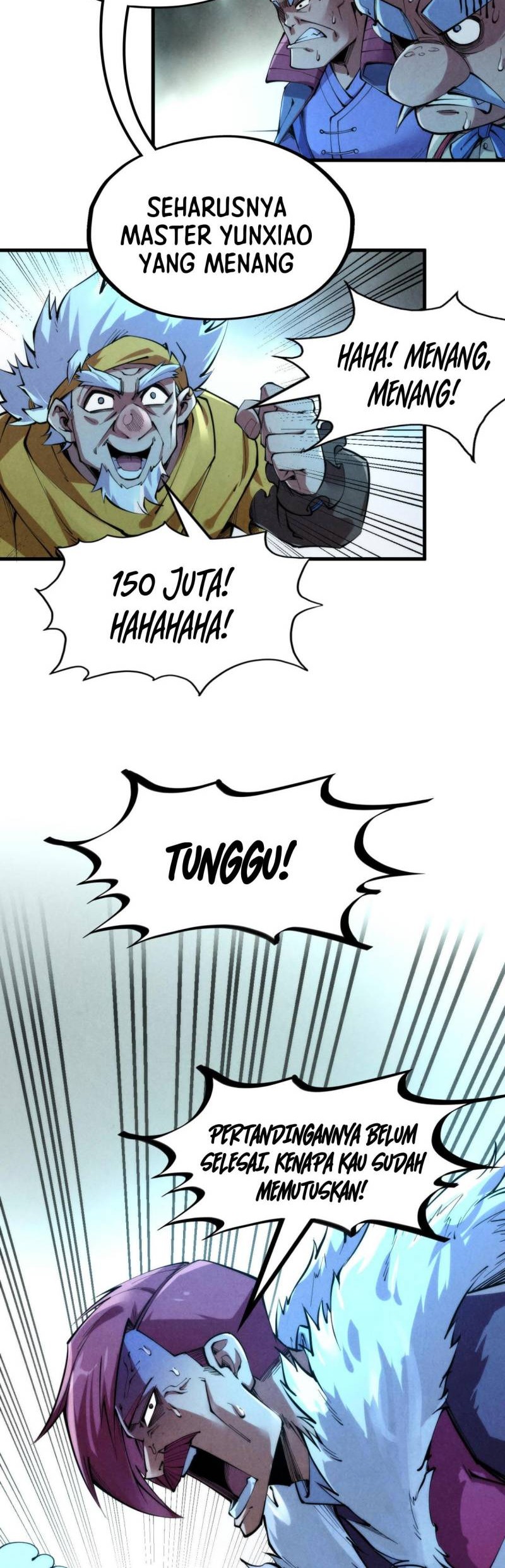 The Ultimate of All Ages Chapter 230 Gambar 35