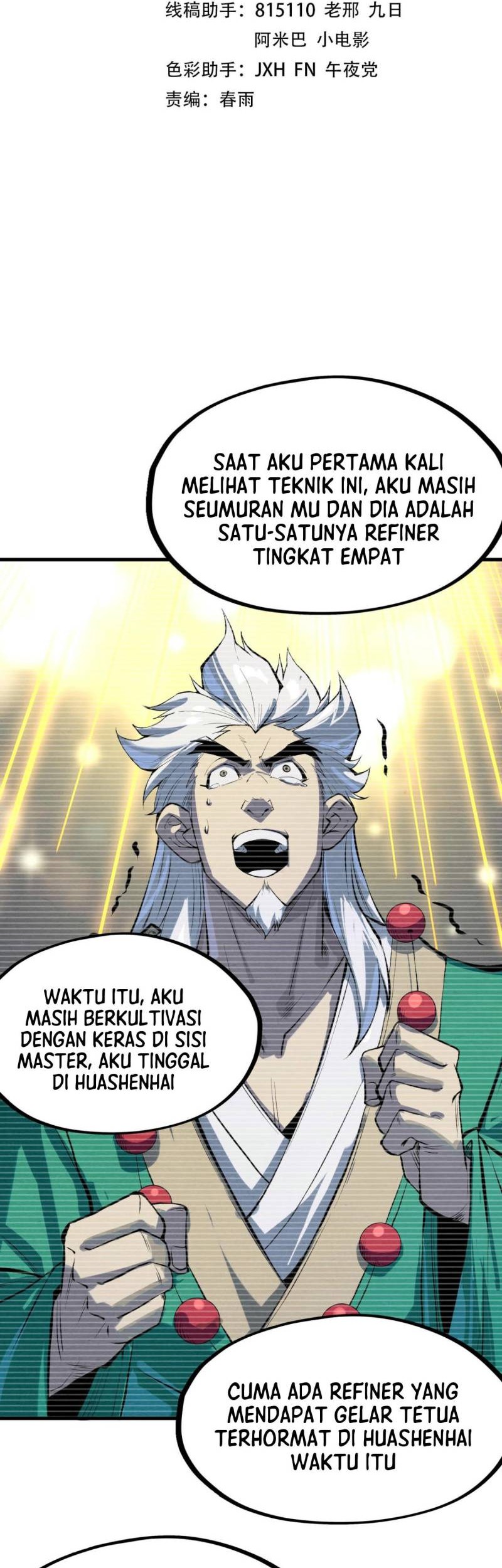 Manhua The Ultimate of All Ages Chapter 230 gambar nomor 2