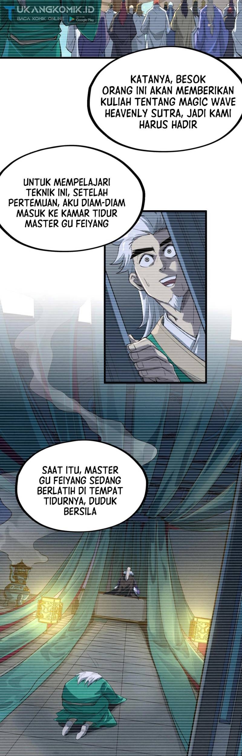 The Ultimate of All Ages Chapter 230 Gambar 4