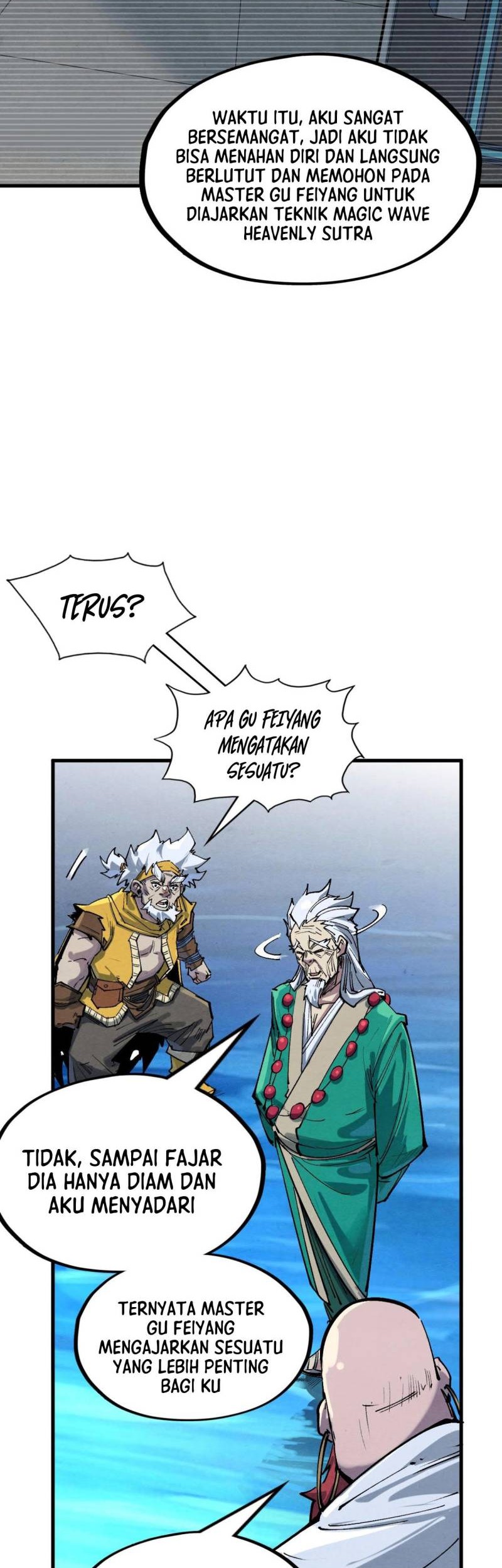 The Ultimate of All Ages Chapter 230 Gambar 5