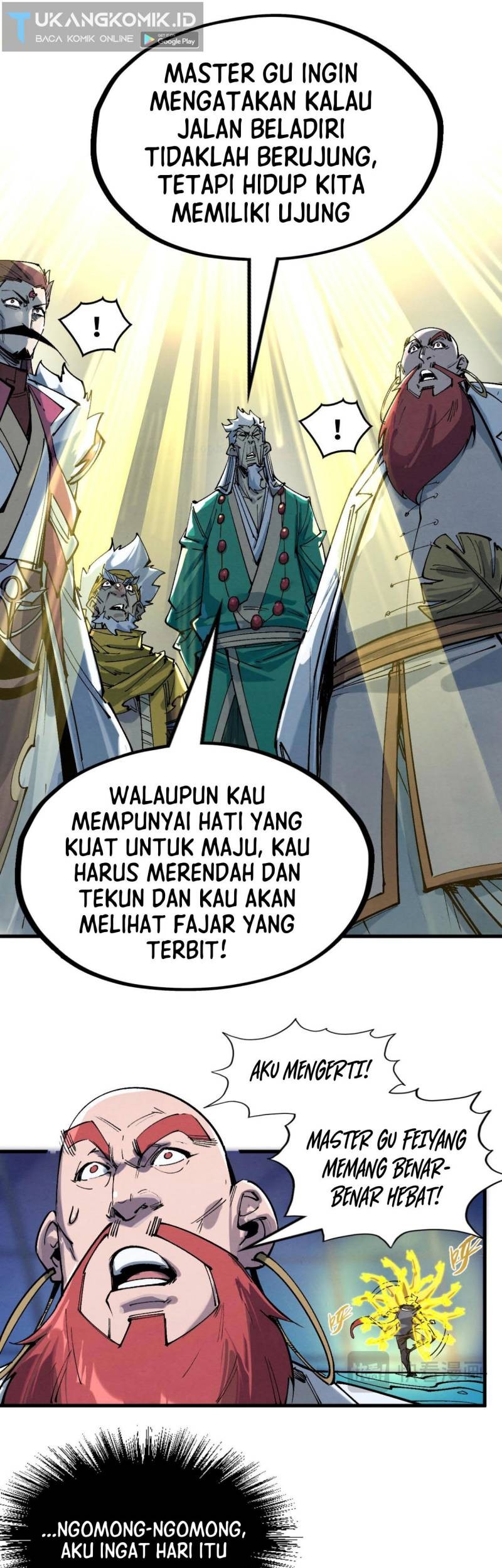 The Ultimate of All Ages Chapter 230 Gambar 7