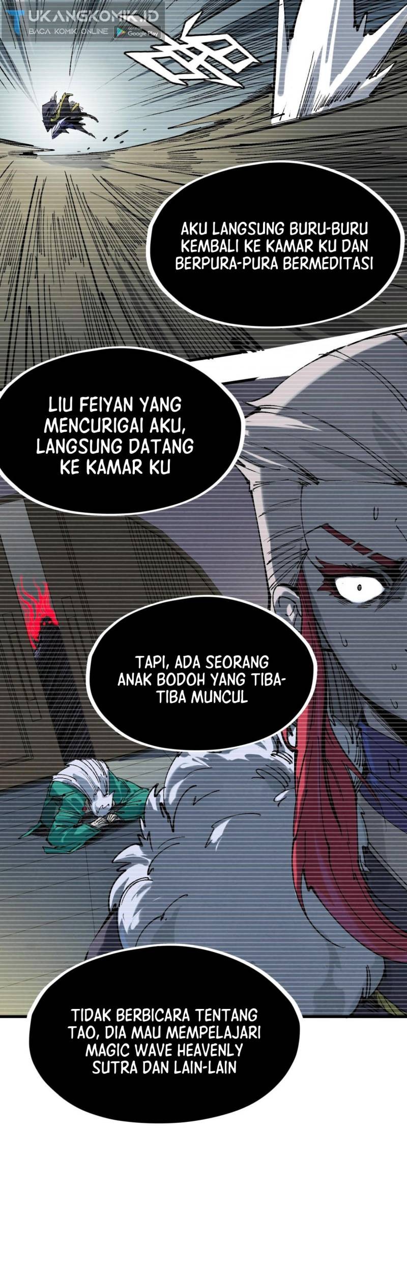 The Ultimate of All Ages Chapter 230 Gambar 10