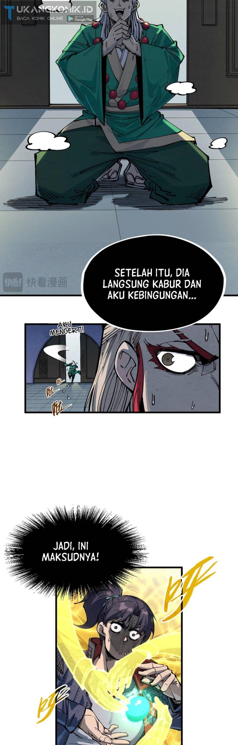 The Ultimate of All Ages Chapter 230 Gambar 13