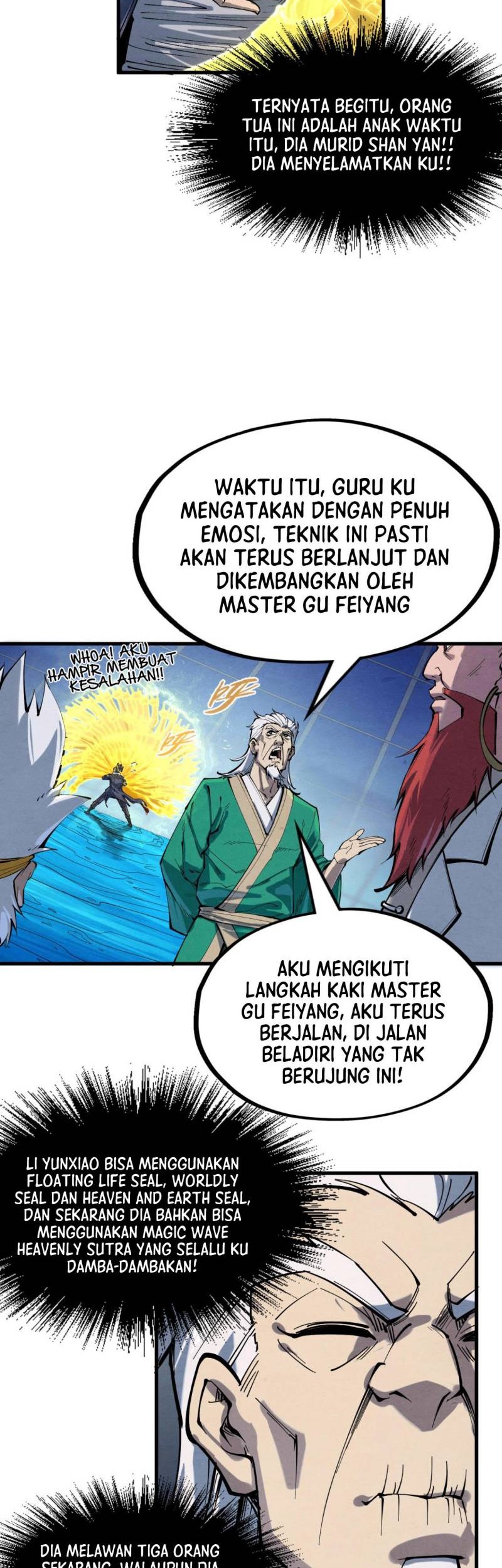 The Ultimate of All Ages Chapter 230 Gambar 14