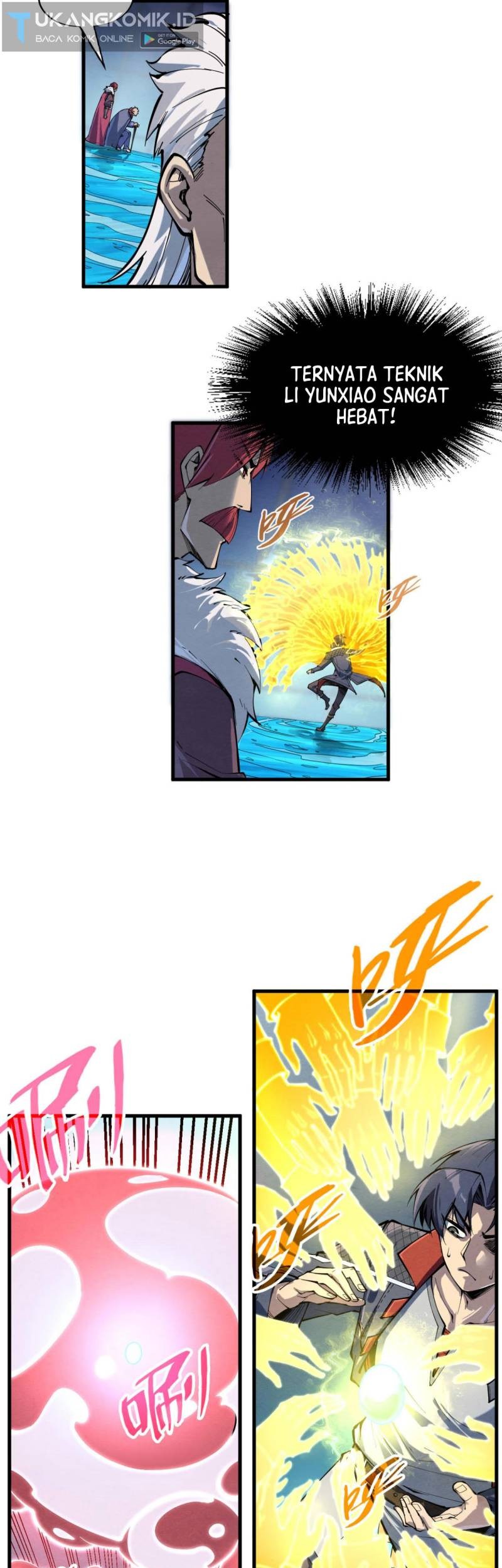 The Ultimate of All Ages Chapter 230 Gambar 16