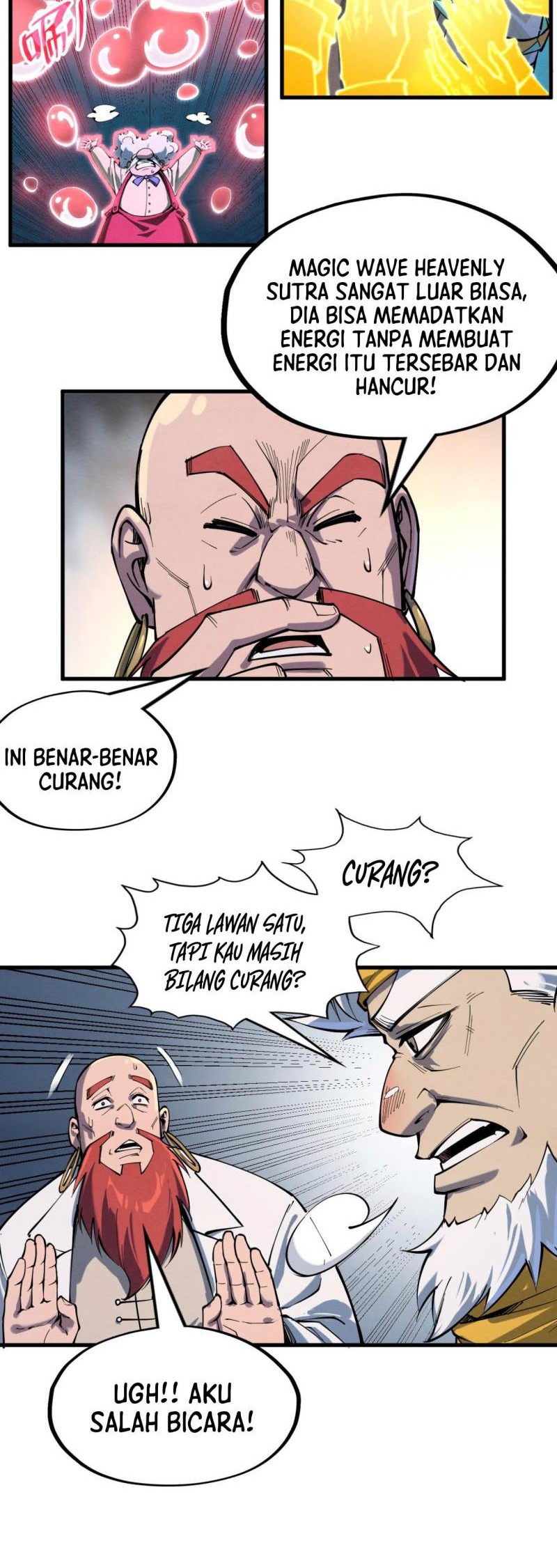 The Ultimate of All Ages Chapter 230 Gambar 17