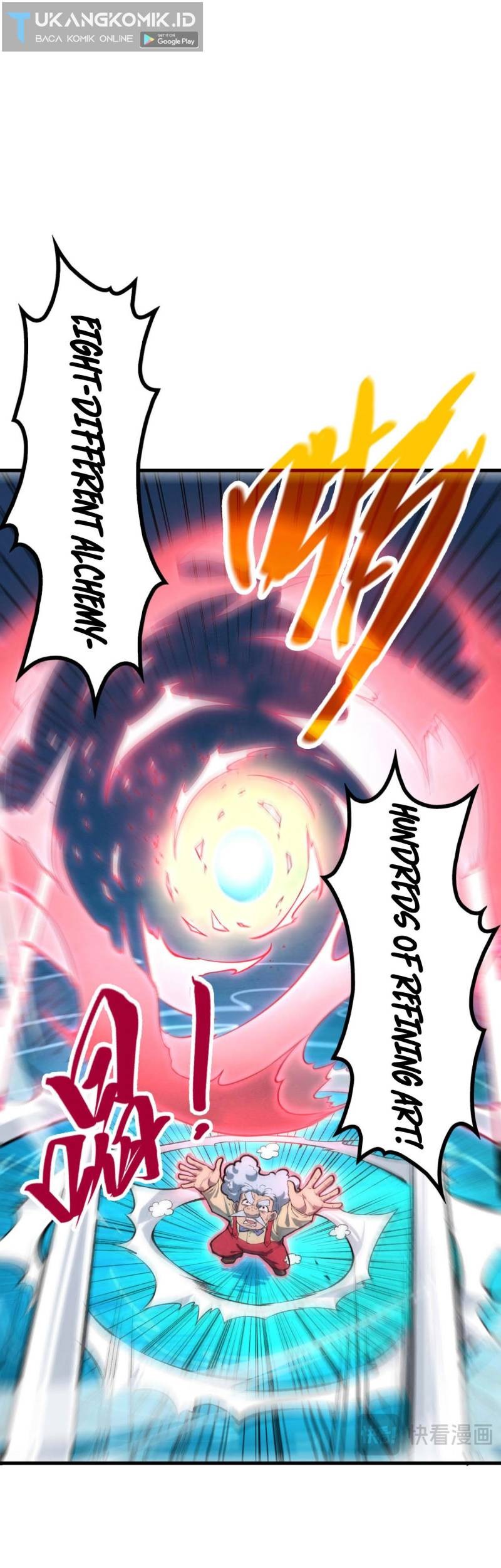 The Ultimate of All Ages Chapter 230 Gambar 18