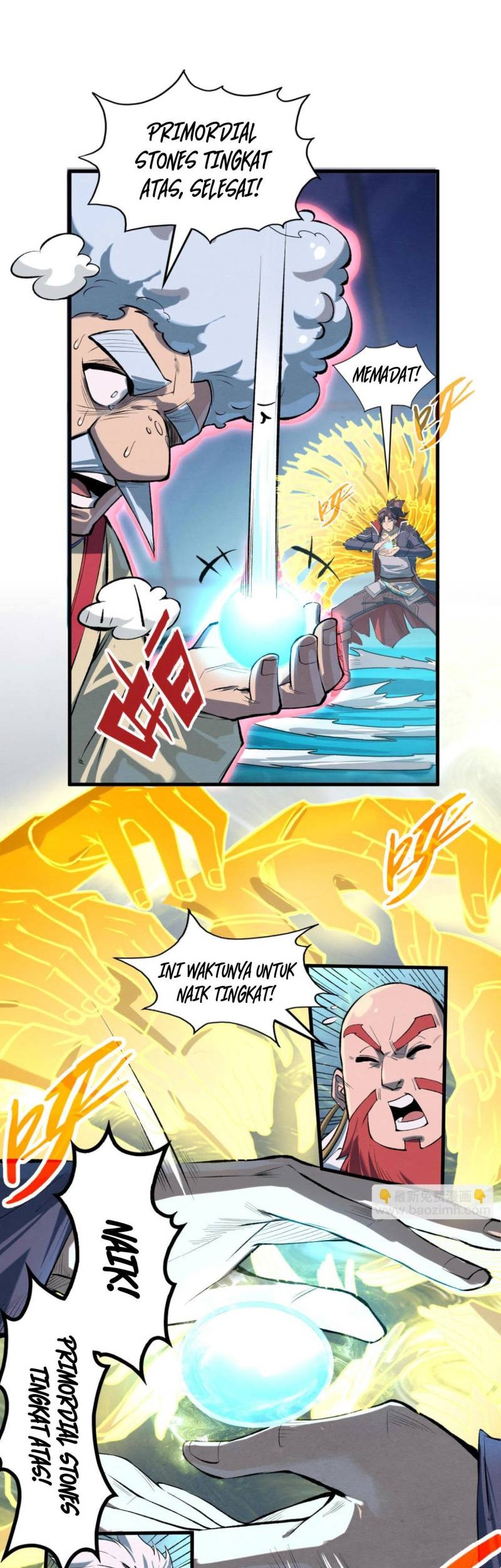 The Ultimate of All Ages Chapter 230 Gambar 19