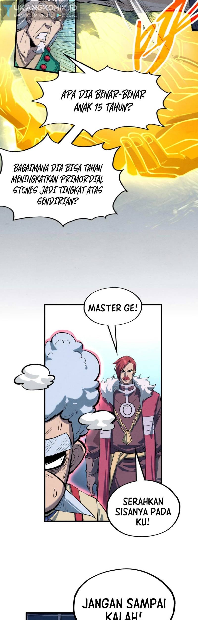 The Ultimate of All Ages Chapter 230 Gambar 21