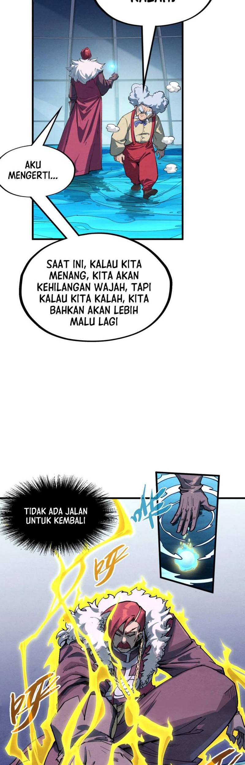 The Ultimate of All Ages Chapter 230 Gambar 22