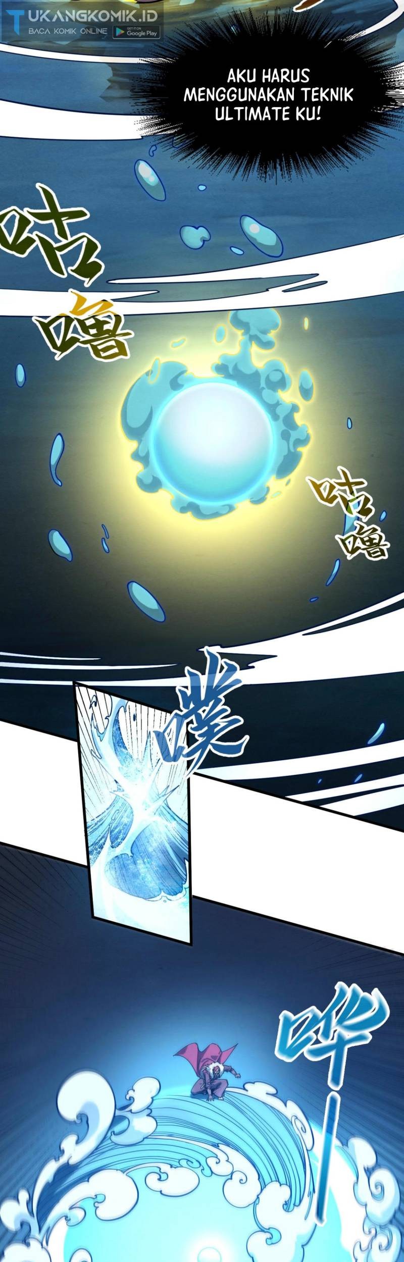 The Ultimate of All Ages Chapter 230 Gambar 24