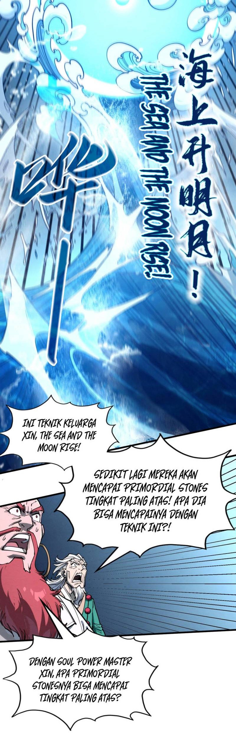 The Ultimate of All Ages Chapter 230 Gambar 25