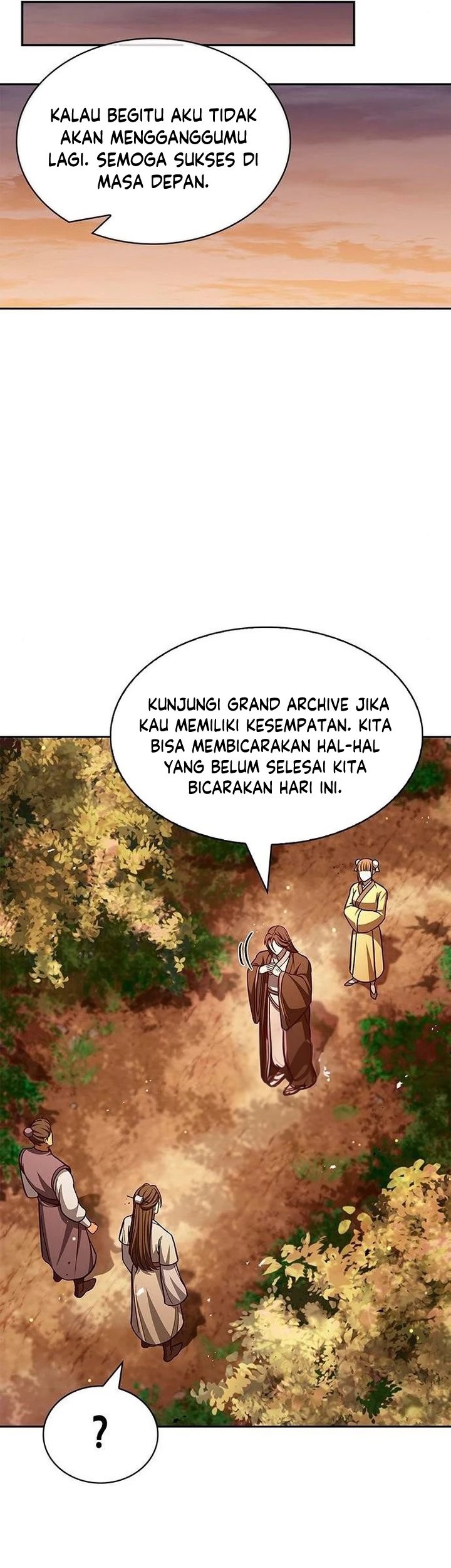 Heavenly Grand Archive’s Young Master Chapter 39 Gambar 26